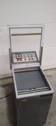Vacuummachine webomatic 
